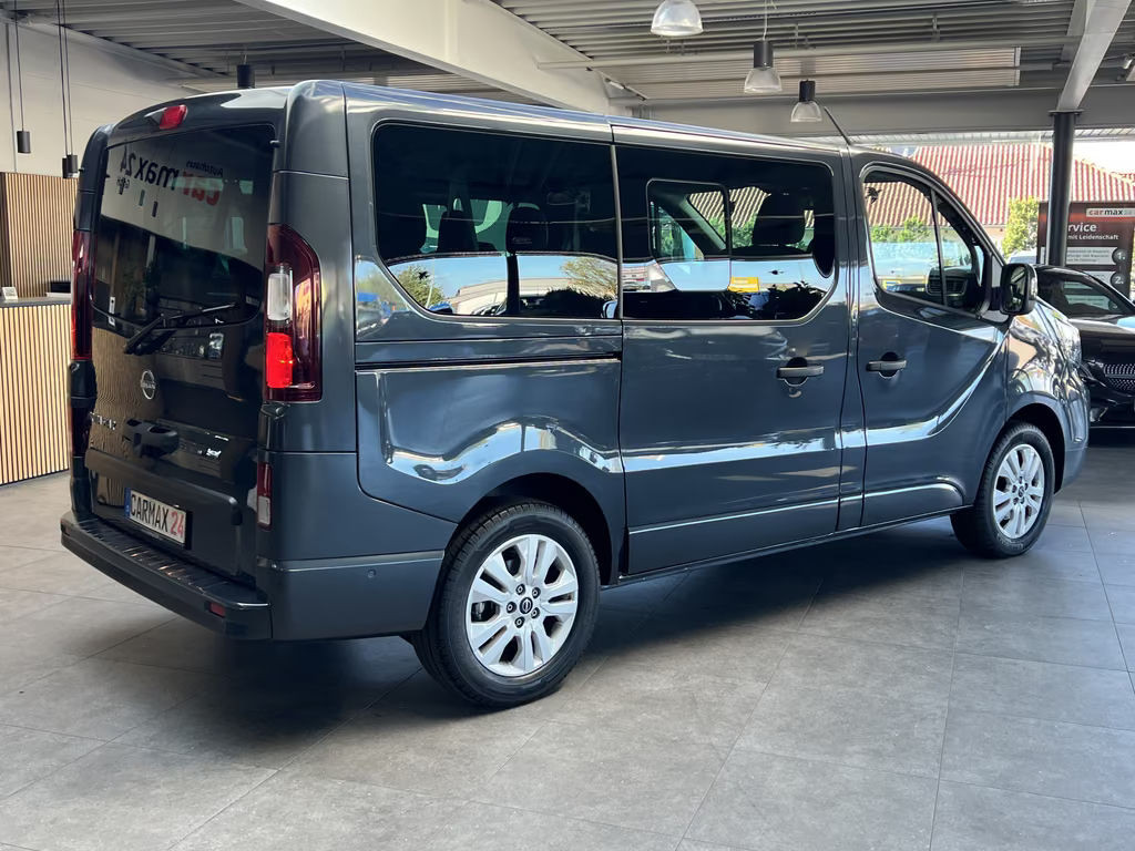 Nissan Primastar