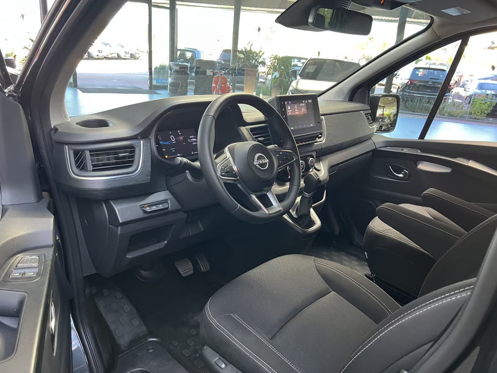Nissan Primastar