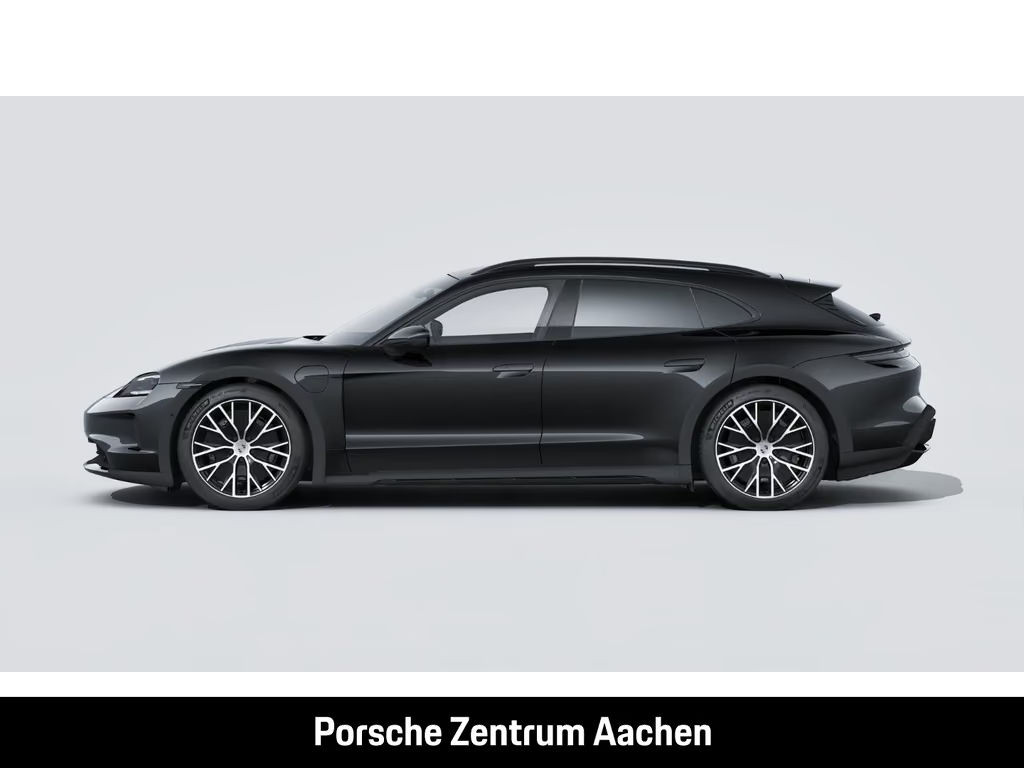 Porsche Taycan Cross Turismo 4