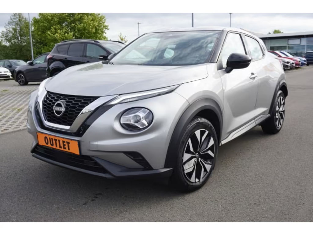Nissan Juke DIG-T