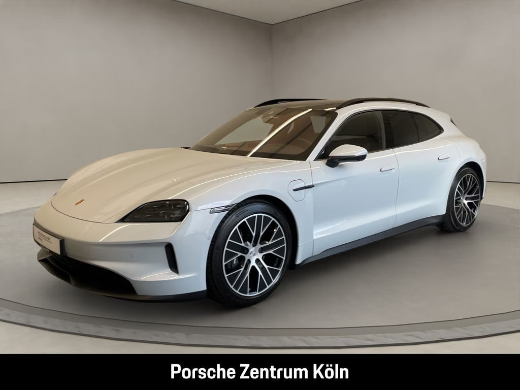 Porsche Taycan Sport Turismo