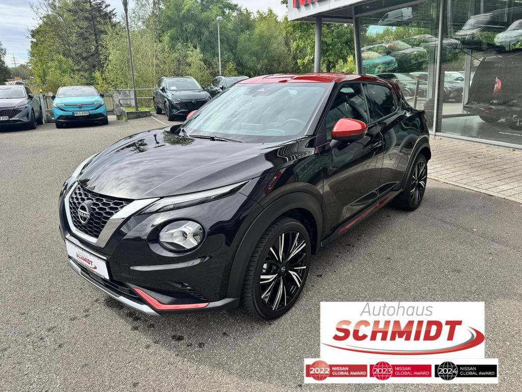 Nissan Juke DIG-T
