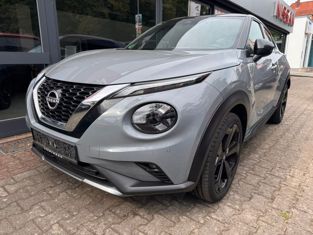Nissan Juke 1.0 DCT Kiiro *Automatik*