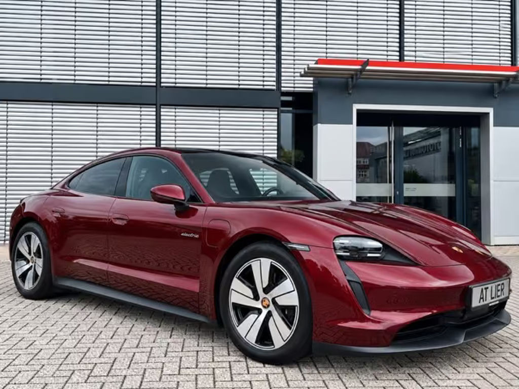 Porsche Taycan