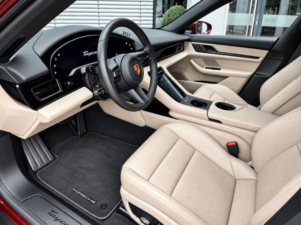 Porsche Taycan