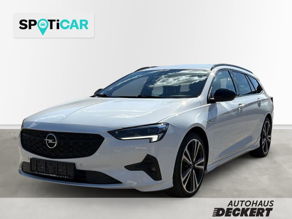 Opel Insignia Sports Tourer Ultimate