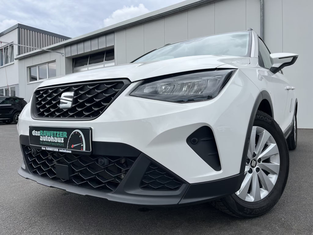 Seat Arona Style 1.0 TSI DSG