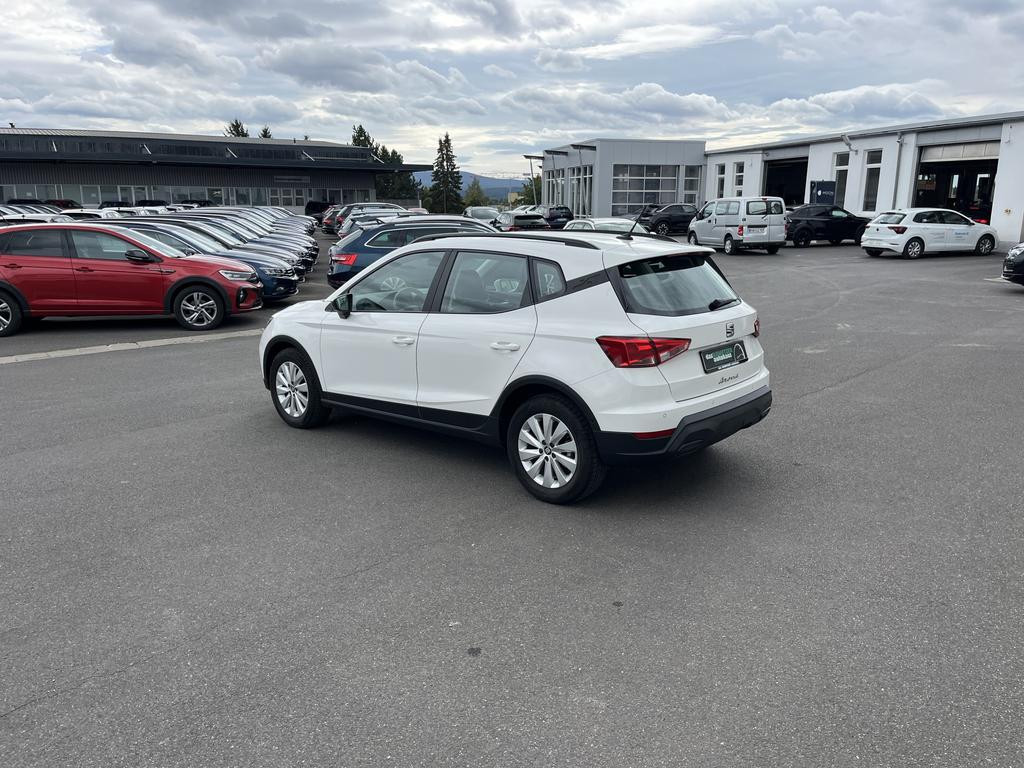 Seat Arona