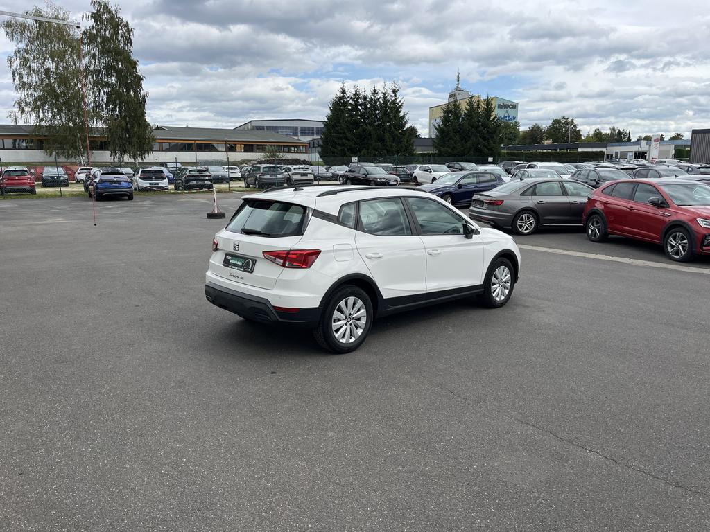 Seat Arona