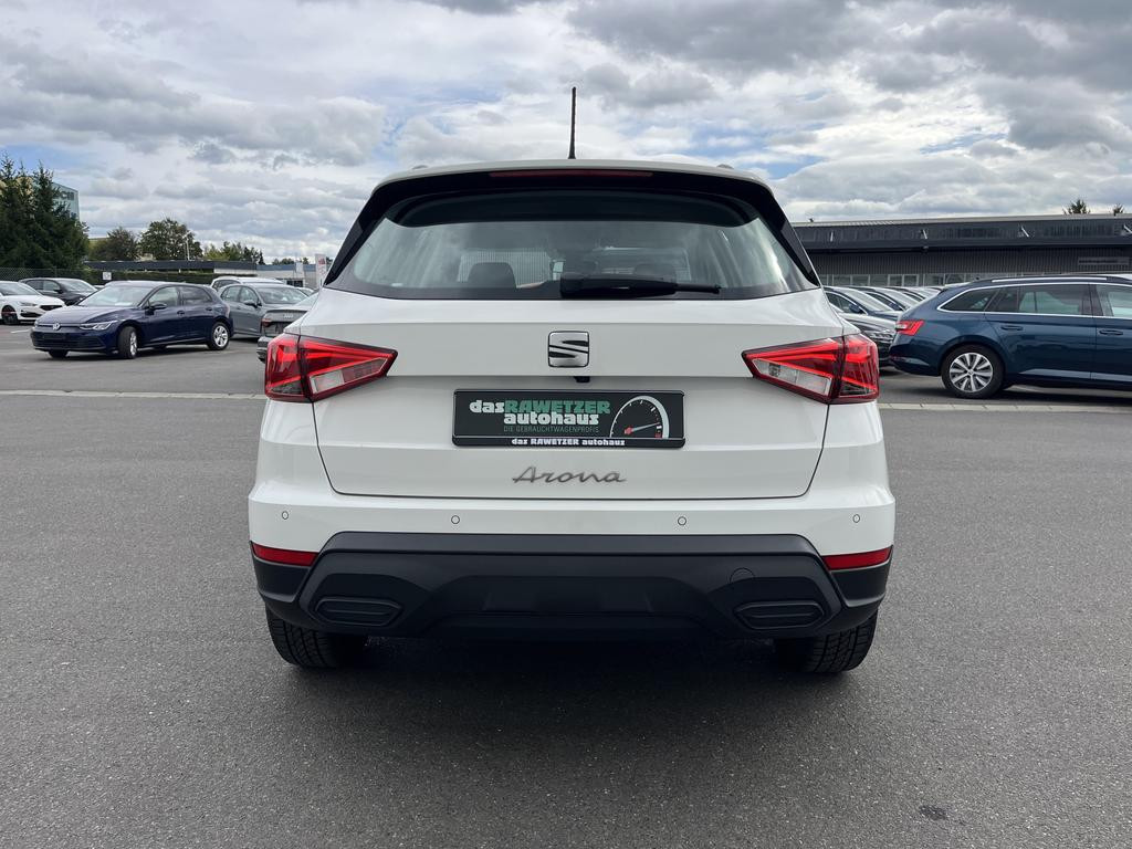 Seat Arona