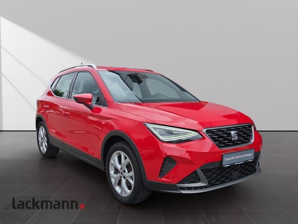 Seat Arona
