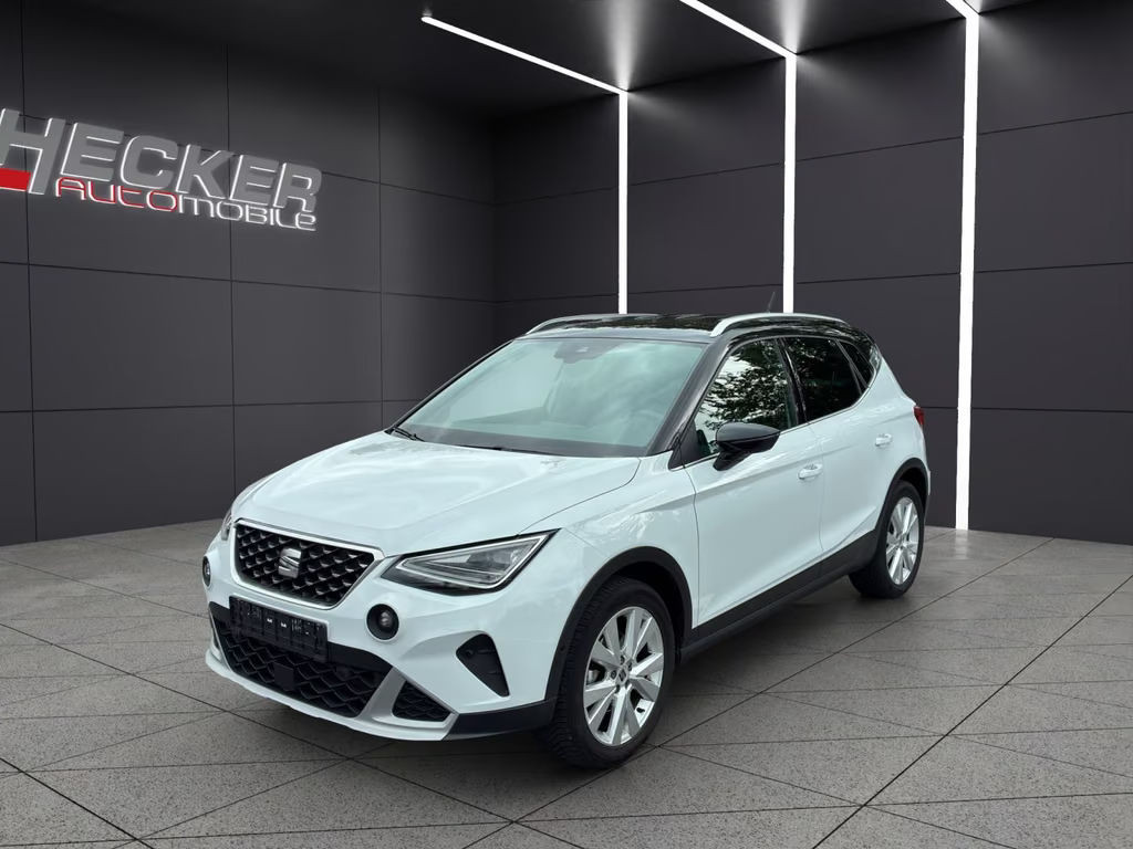 Seat Arona 1.0 TSI