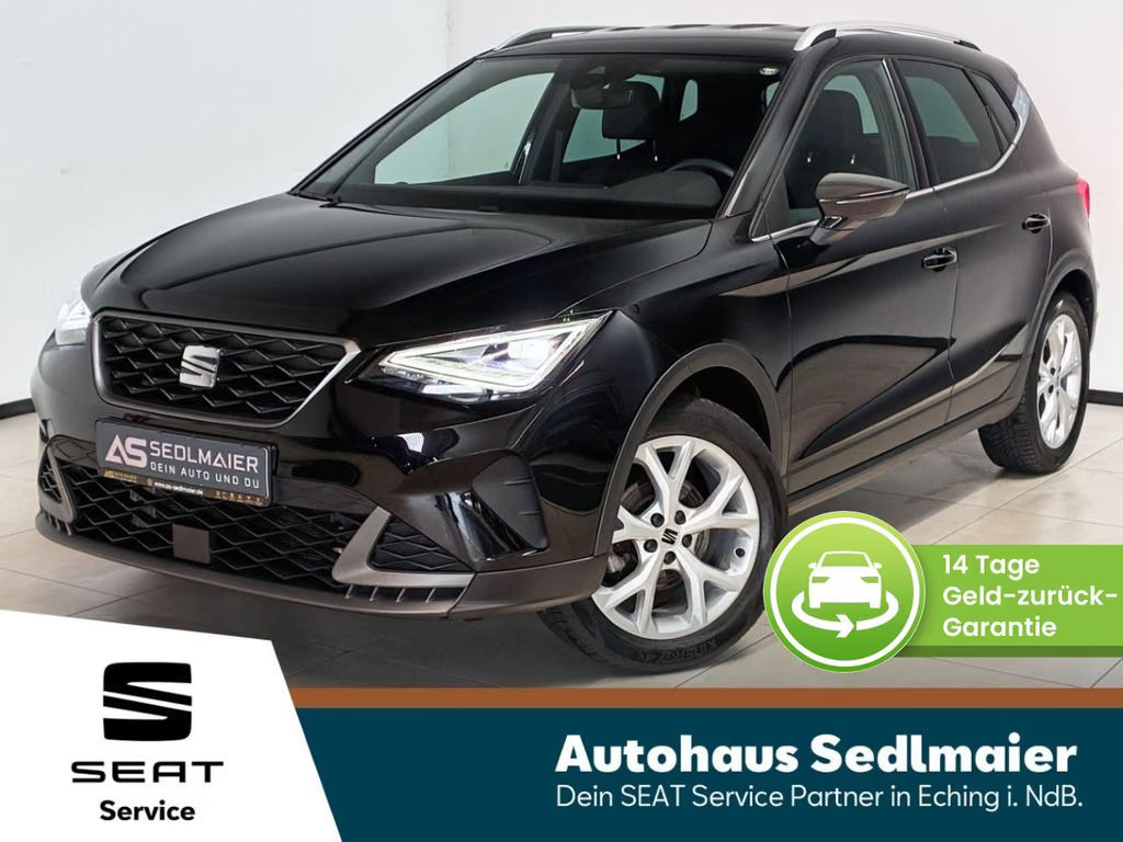 Seat Arona FR-lijn 1.5 TSI