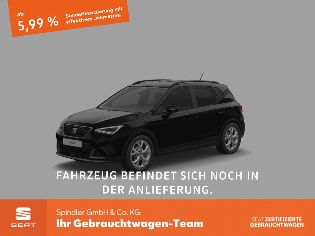 Seat Arona FR-lijn 1.0 TSI DSG