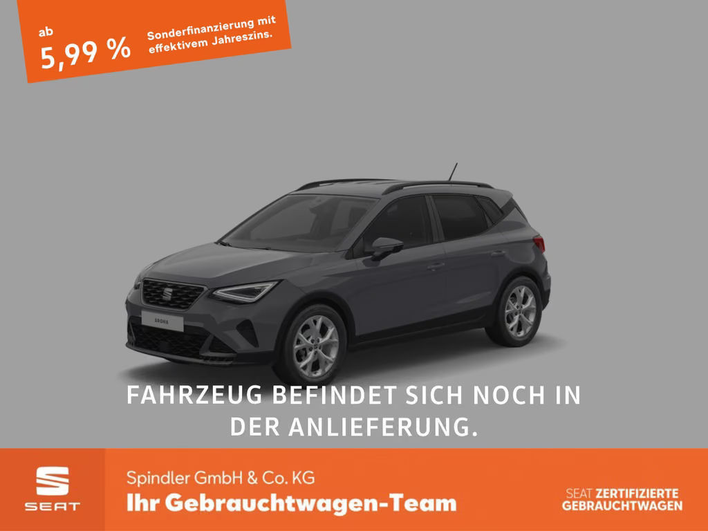 Seat Arona FR-lijn 1.0 TSI DSG