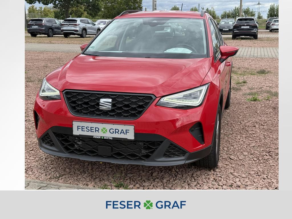 Seat Arona Style 1.0 TSI
