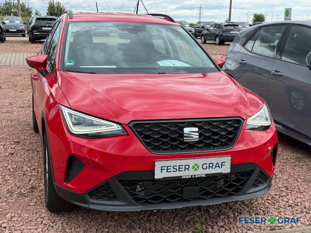Seat Arona