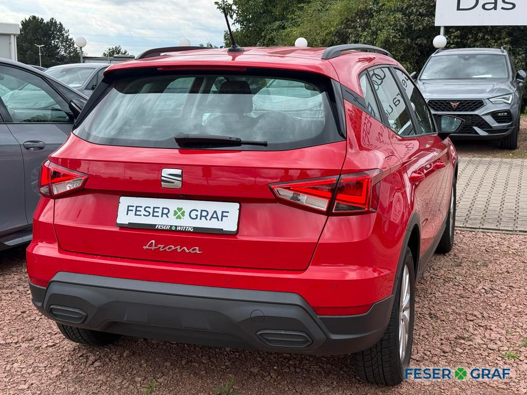 Seat Arona