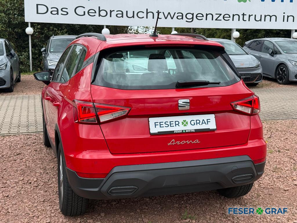 Seat Arona
