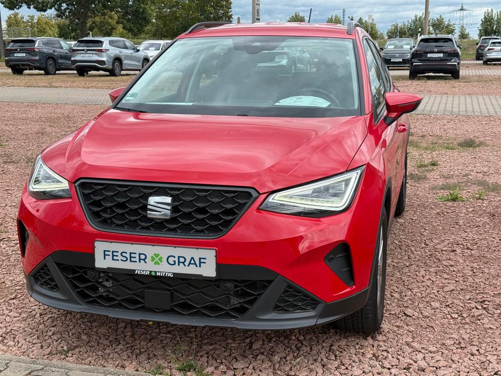 Seat Arona
