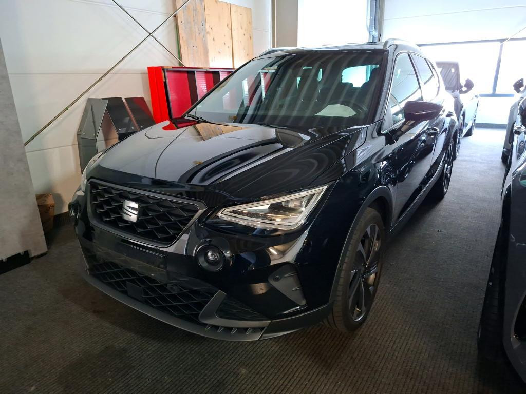 Seat Arona FR-lijn 1.0 TSI DSG