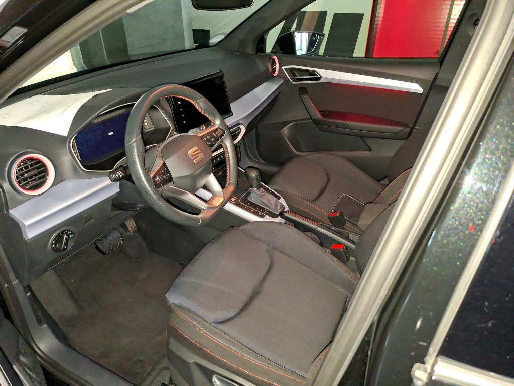 Seat Arona