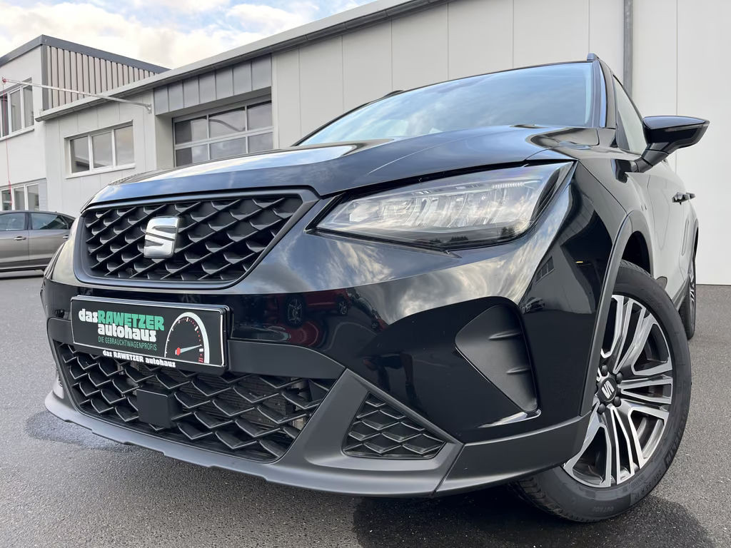 Seat Arona Style 1.0 TSI DSG