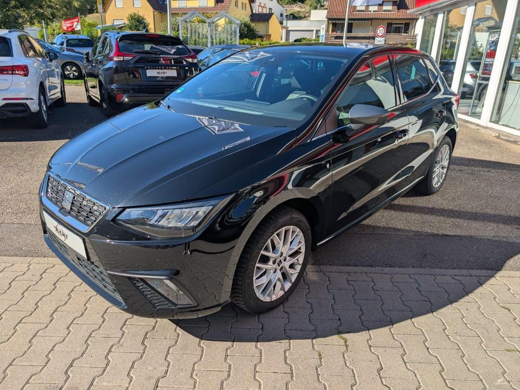 Seat Ibiza