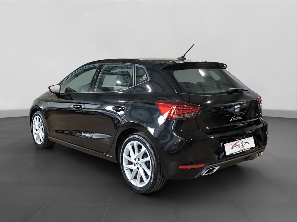 Seat Ibiza FR-lijn