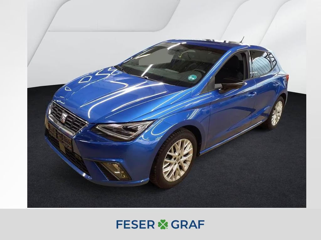 Seat Ibiza FR-lijn 1.5 TSI DSG