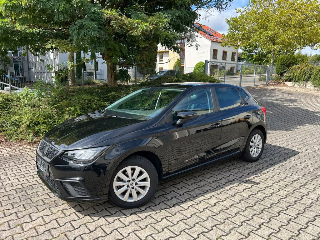 Seat Ibiza Style 1.0 TSI DSG