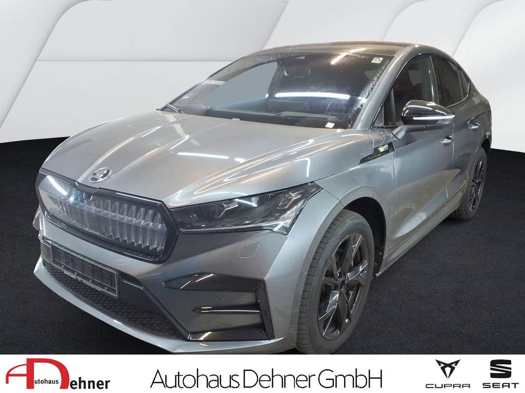 Skoda Enyaq iV RS Coupe