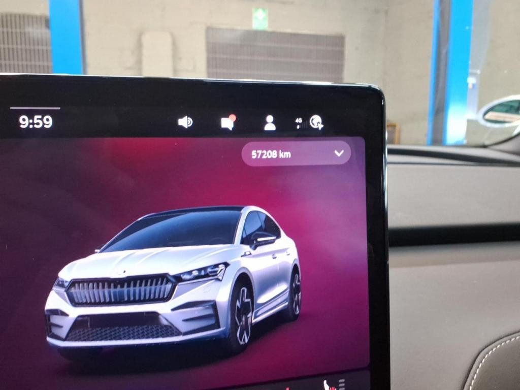 Skoda Enyaq iV