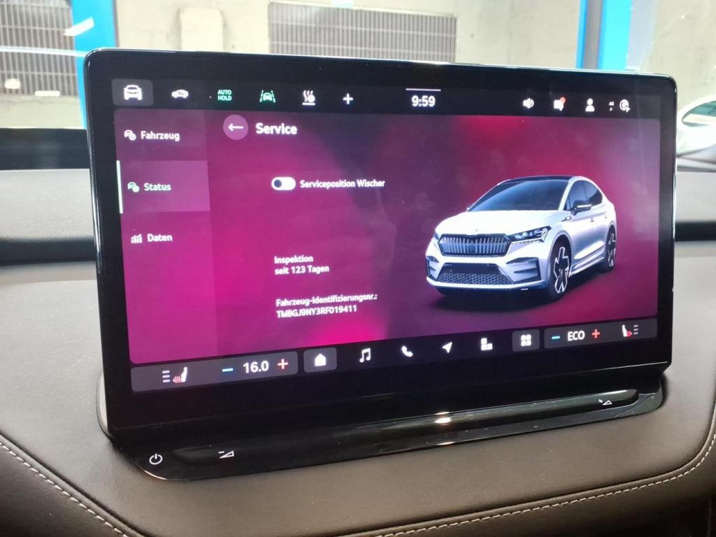 Skoda Enyaq iV