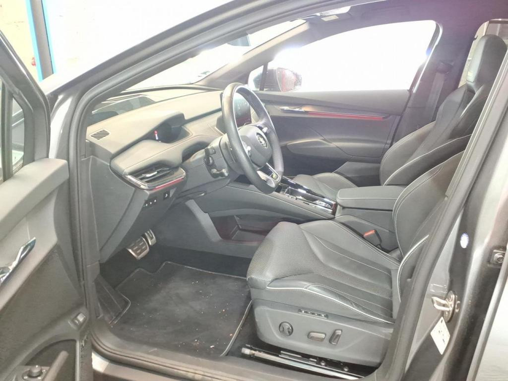 Skoda Enyaq iV
