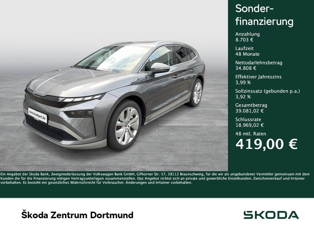 Skoda Enyaq iV Loft