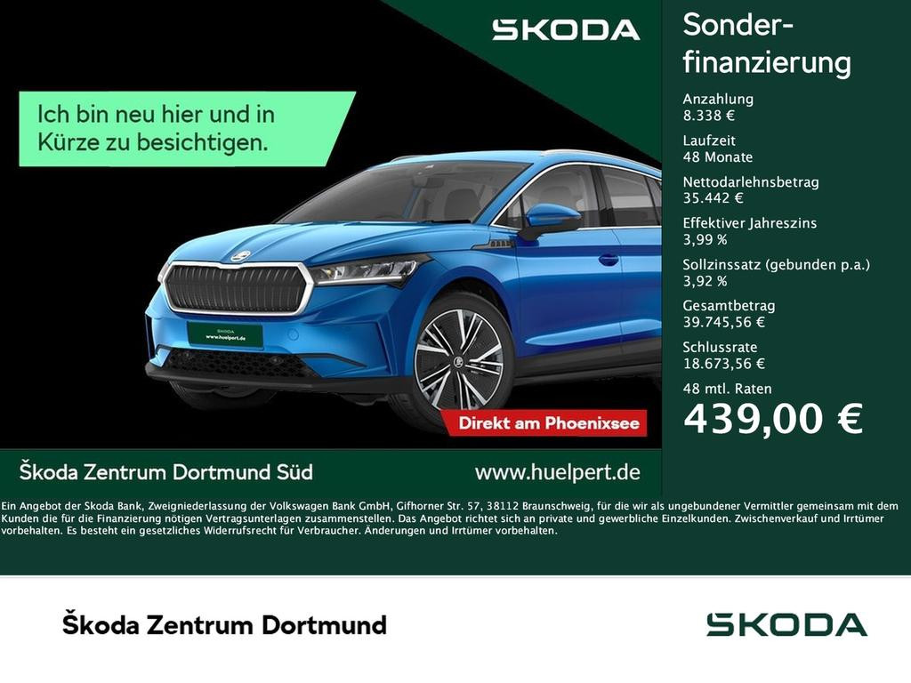 Skoda Enyaq iV Loft