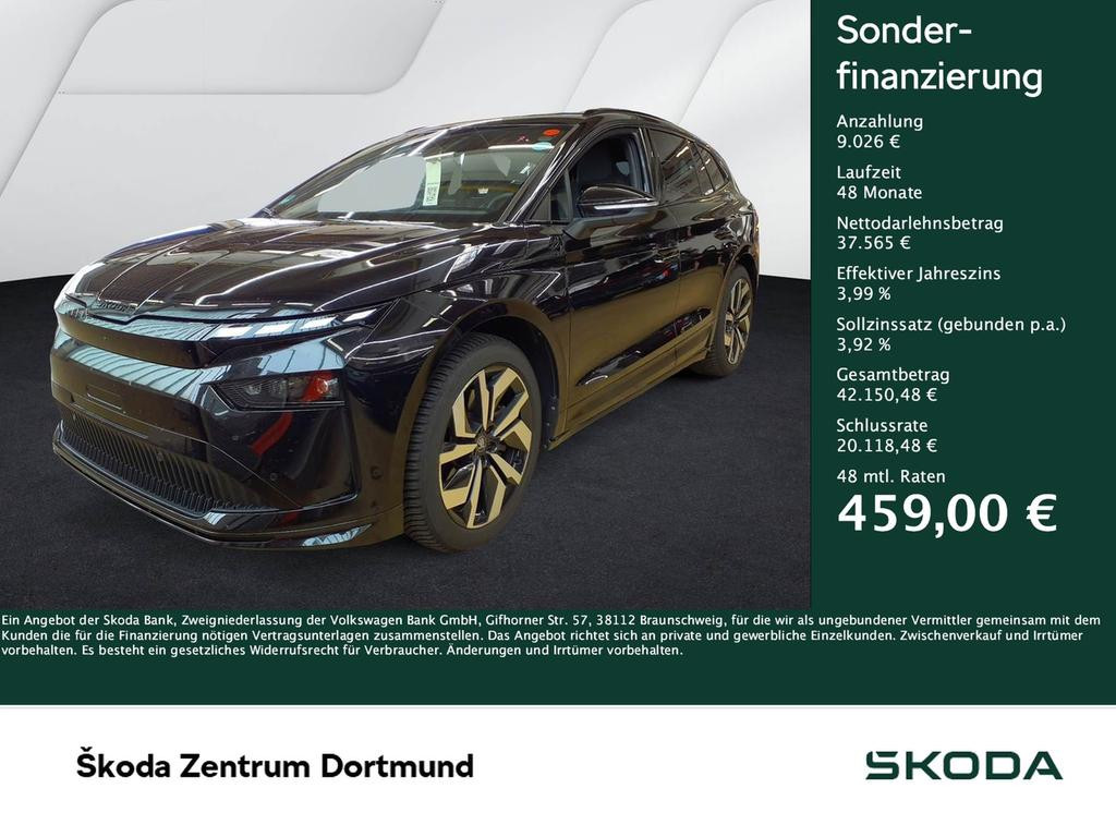 Skoda Enyaq iV Sportline