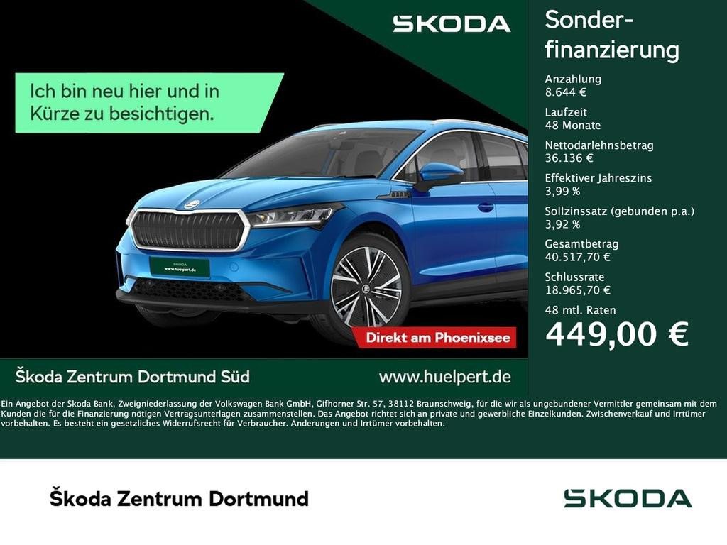 Skoda Enyaq iV Loft