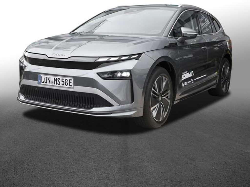 Skoda Enyaq iV 85 AHK Navi Kamera ACC SHZ