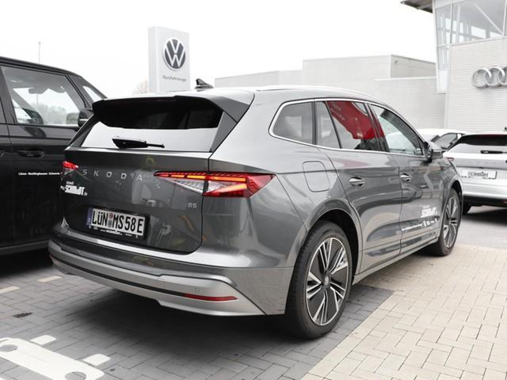Skoda Enyaq iV