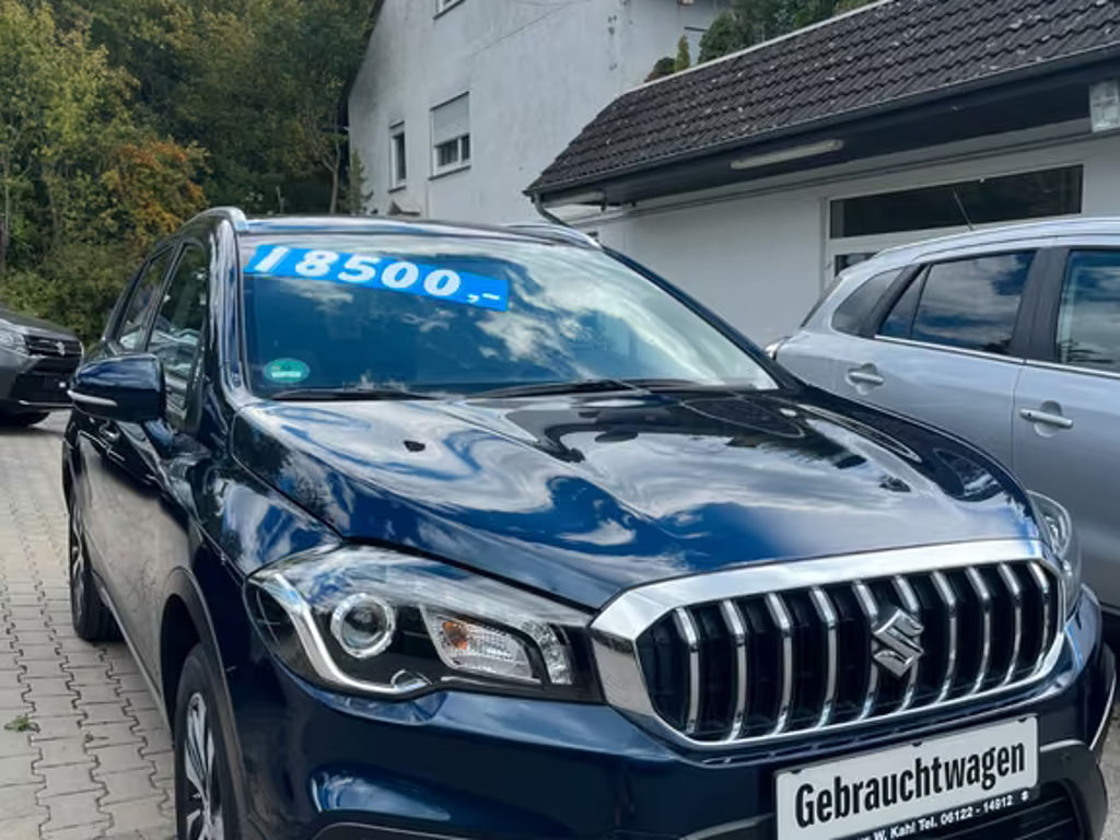 Suzuki SX4 S-Cross Comfort AllGrip Hybrid