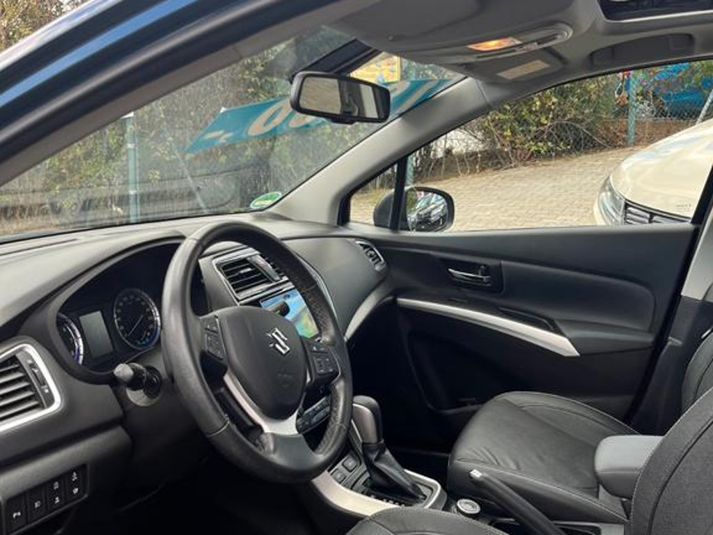 Suzuki SX4 S-Cross