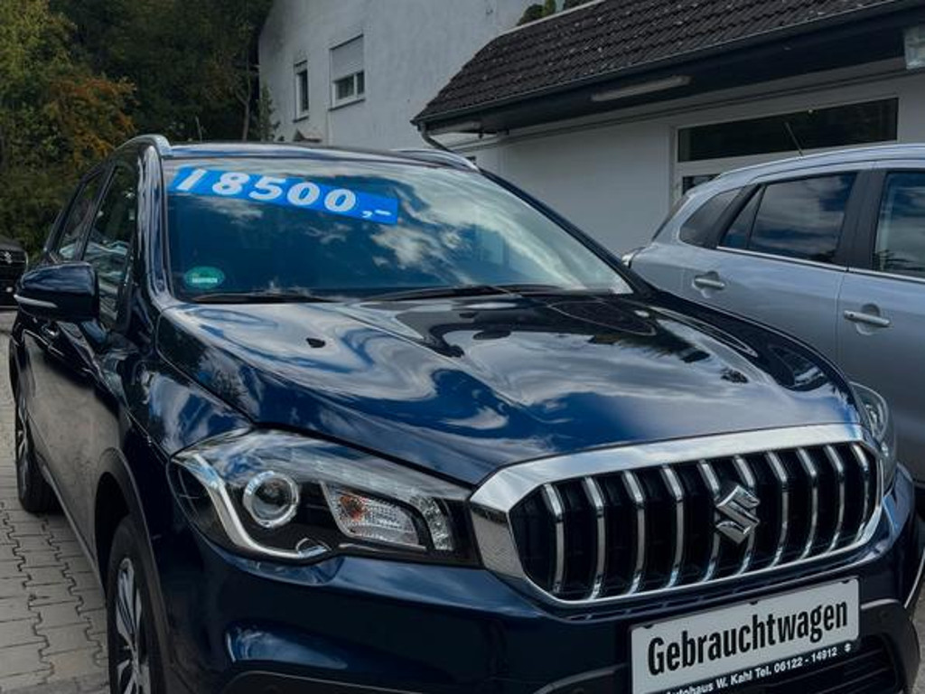 Suzuki SX4 S-Cross