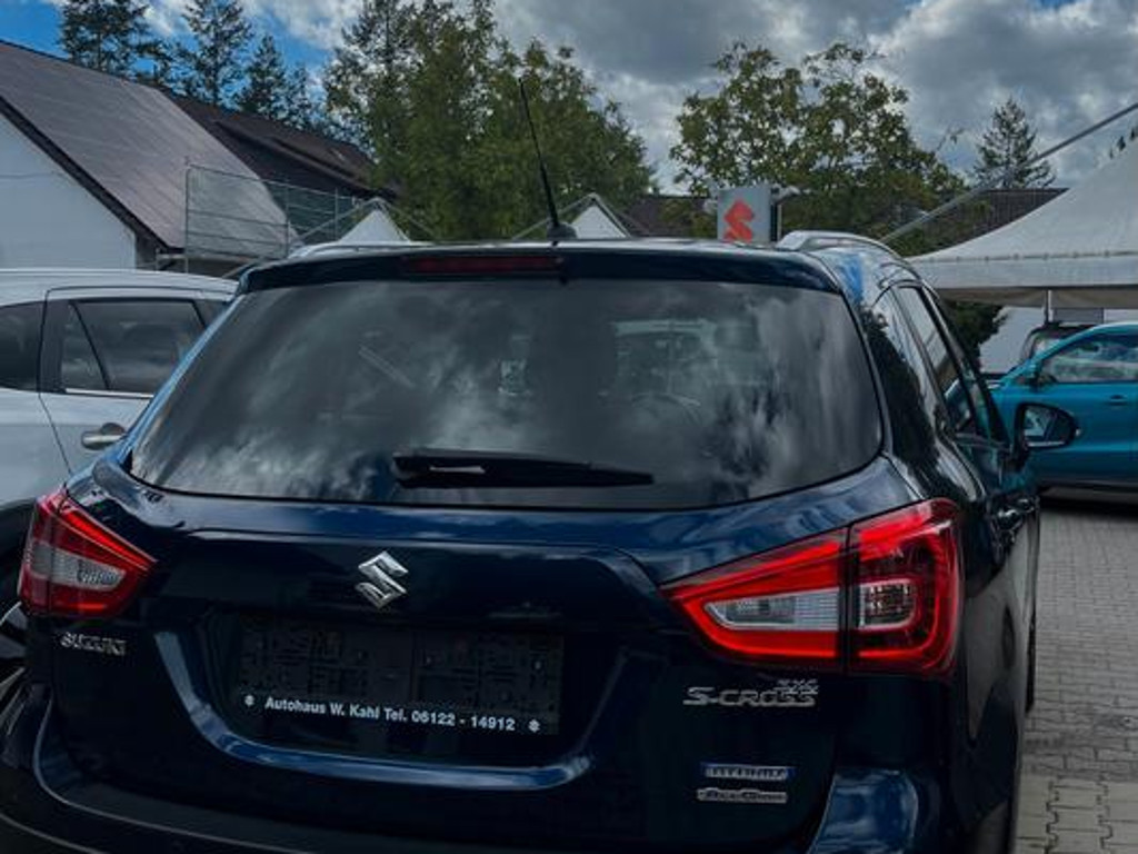 Suzuki SX4 S-Cross