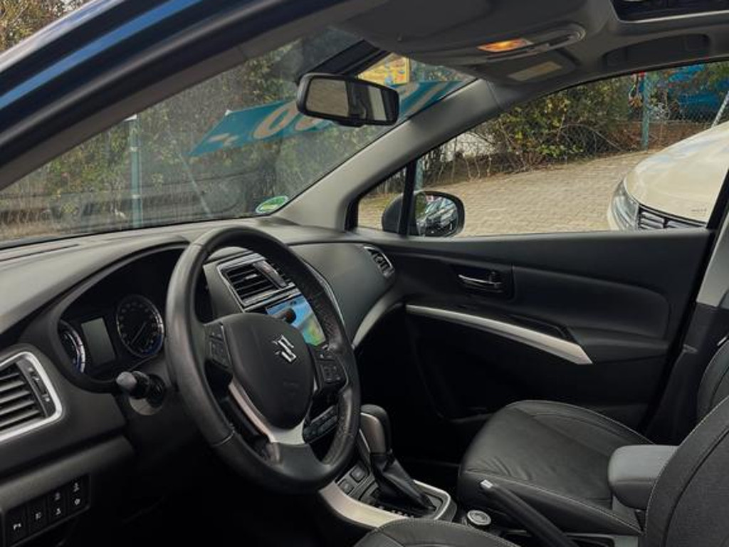 Suzuki SX4 S-Cross
