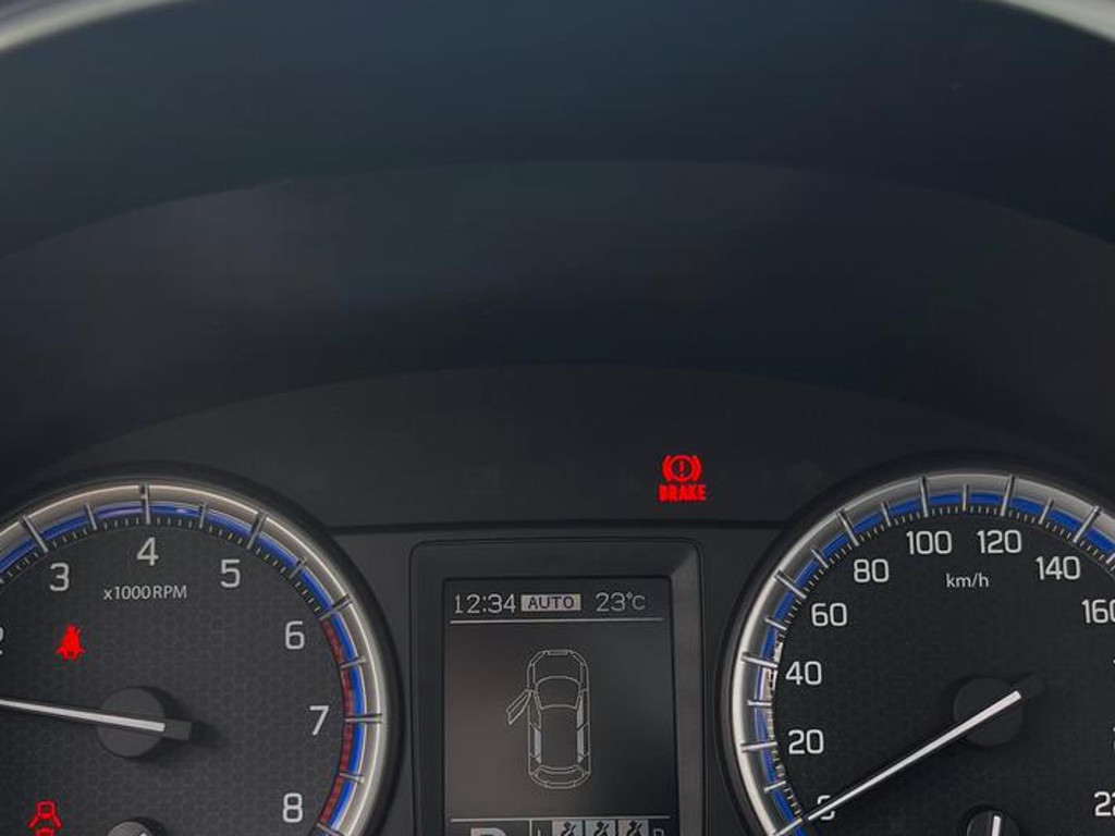 Suzuki SX4 S-Cross