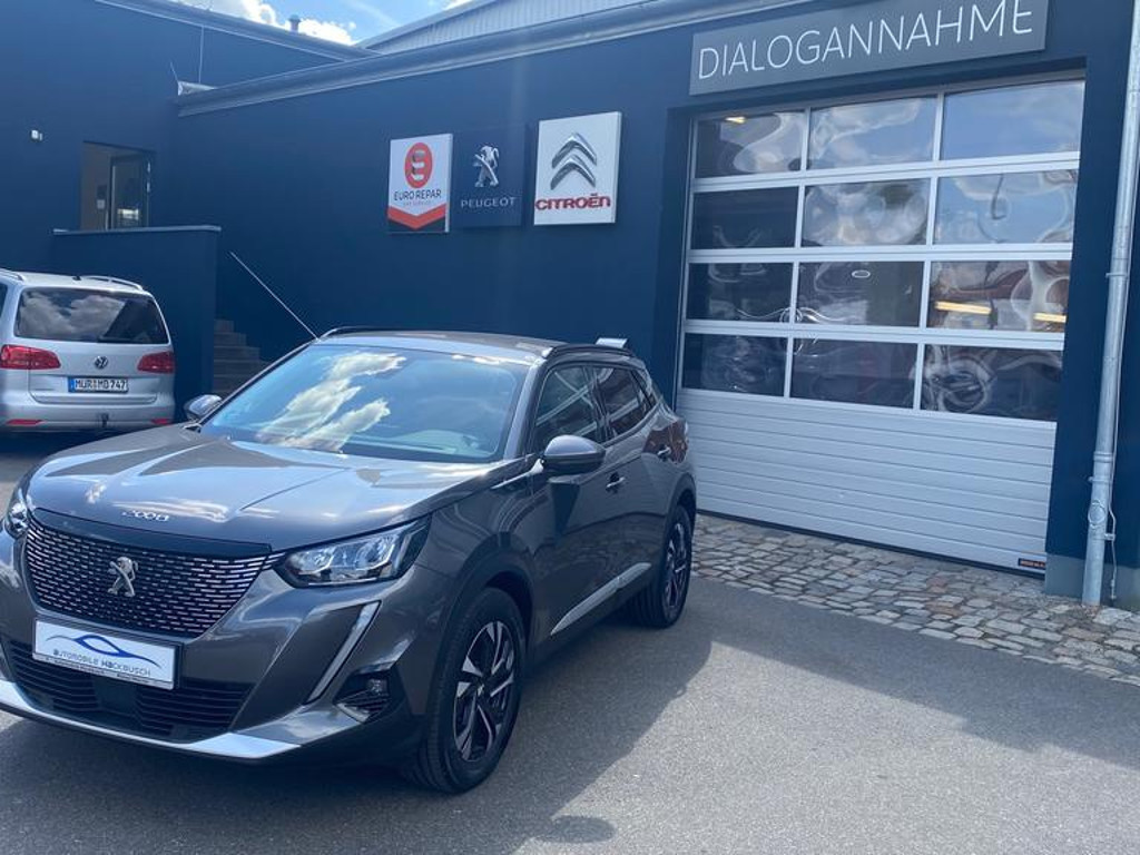 Peugeot 2008 Allure Pack PureTech