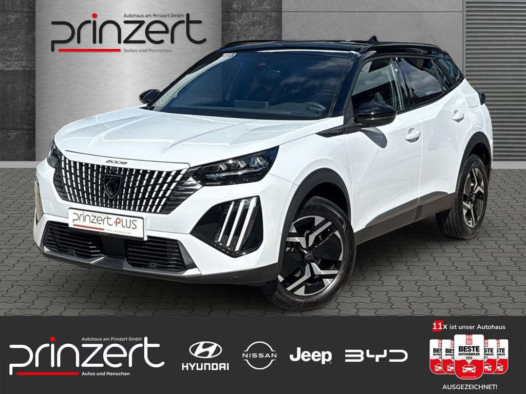 Peugeot 2008 PureTech