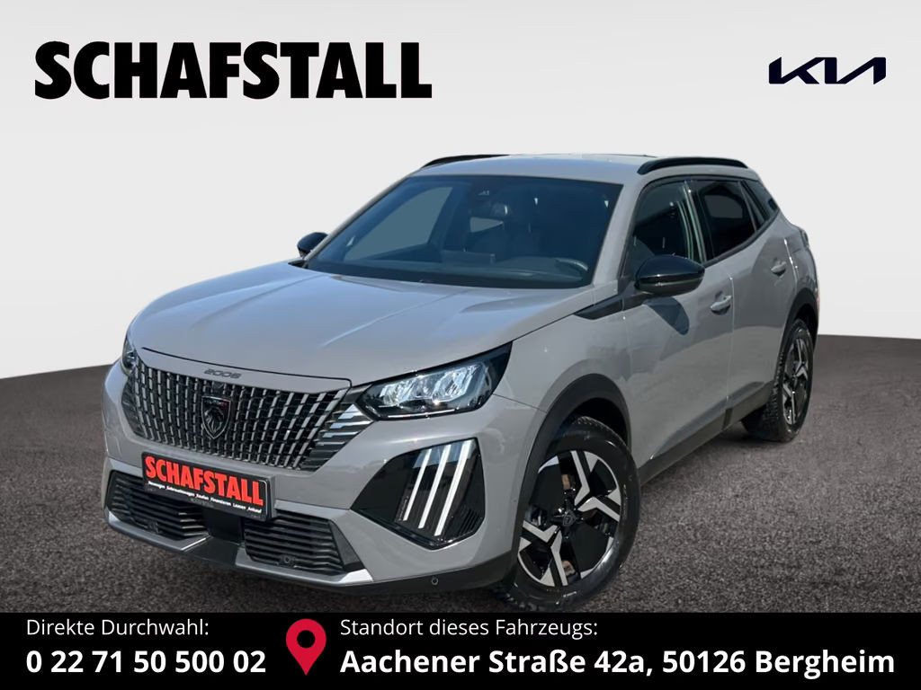 Peugeot 2008 Allure Pack PureTech EAT8